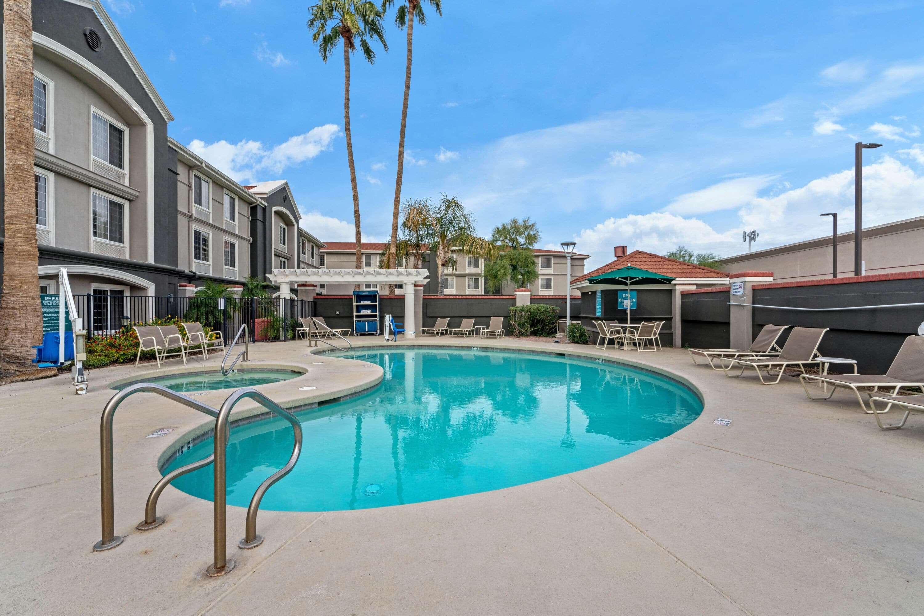 La Quinta by Wyndham Phoenix Scottsdale Esterno foto